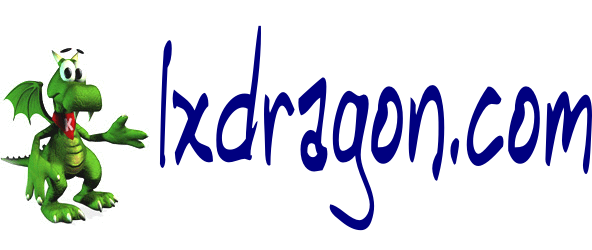 lxdragon.com logo