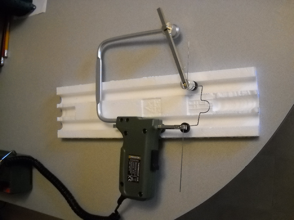 Hot Wire Cutter 1