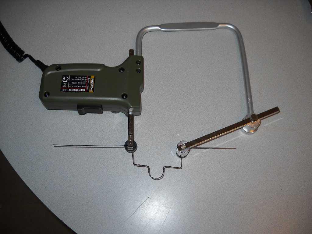 Hot Wire Cutter 1a