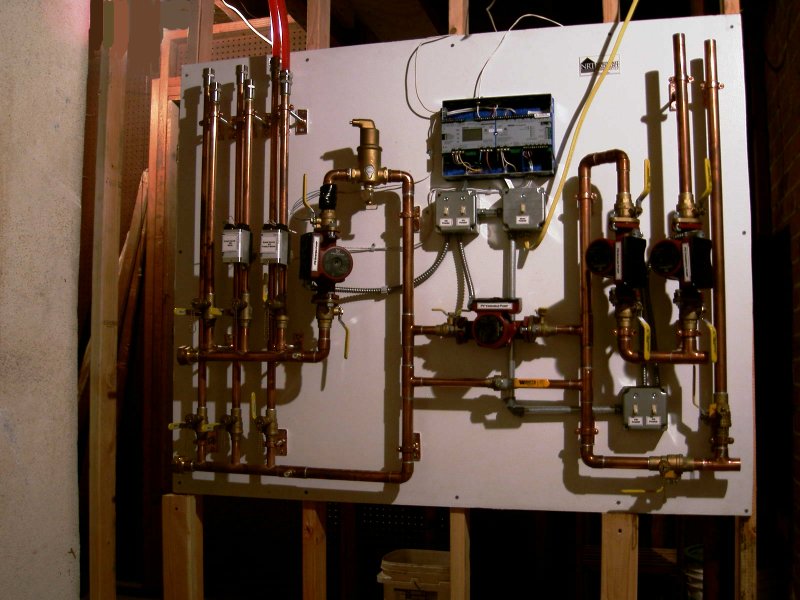 Control Panel 1
